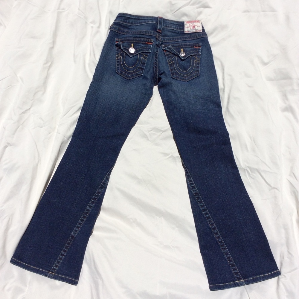 True Religion Denim Bootcut